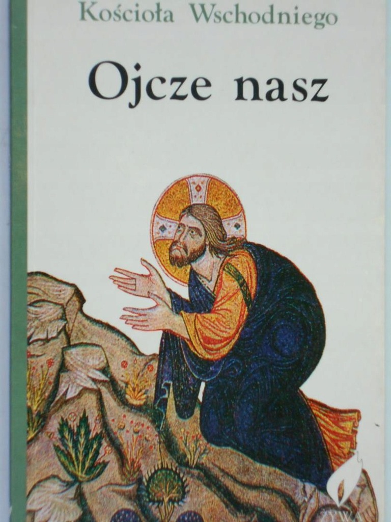 Mnich Kościoła Wschodniego Ojcze nasz