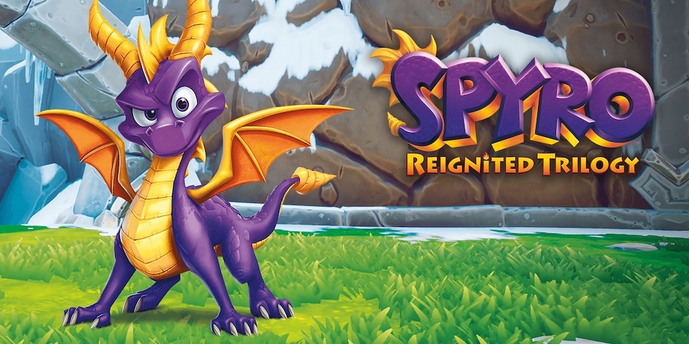 Spyro Reignited Trilogy - klucz STEAM - bez VPN
