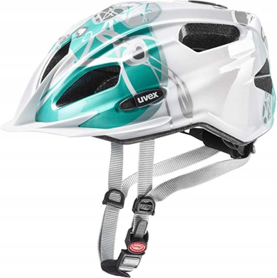 UVEX KASK ROWEROWY DZIECIĘCY 50-55CM