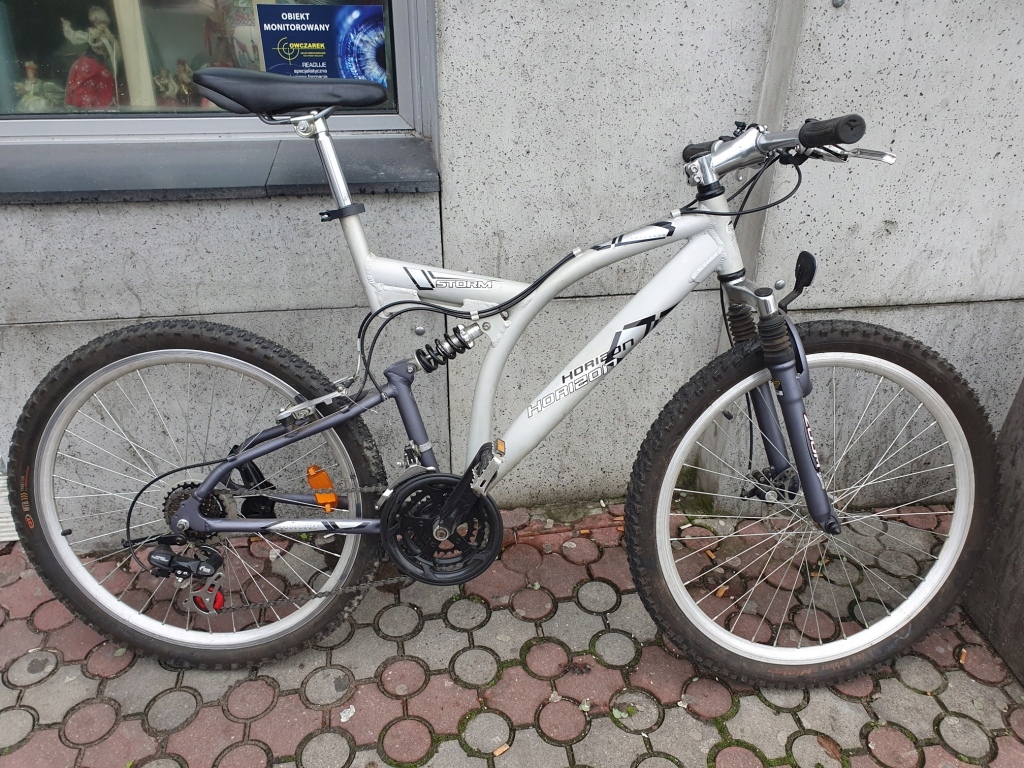 ROWER MTB STORM HORIZON KOŁA 26'' RAMA 21,5''