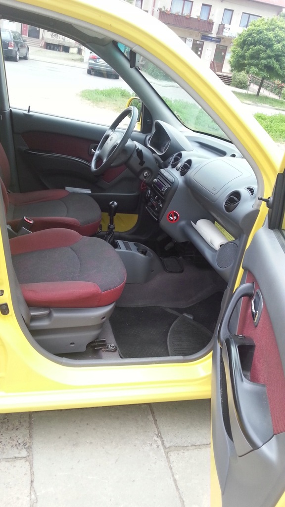 Hyundai Atos Prime__2007r__1.1 benzyna 8185009304