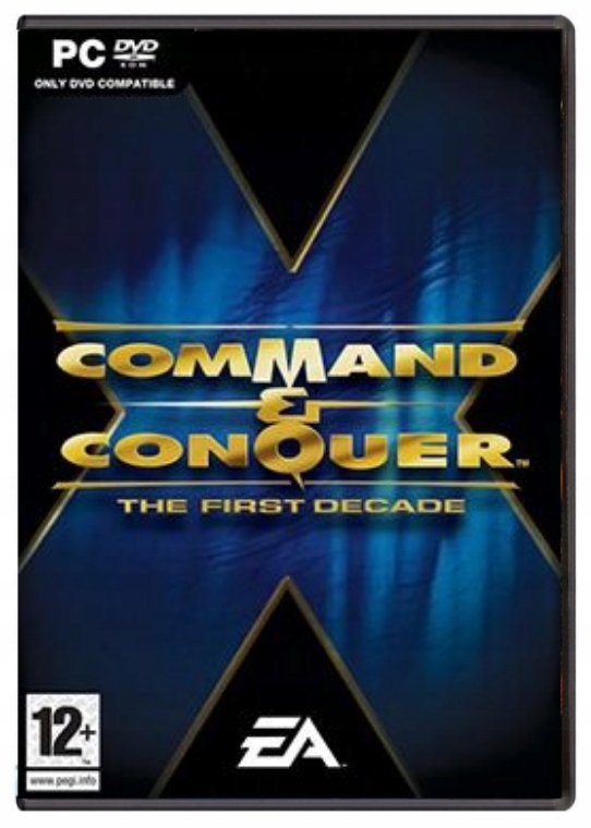 Купить Command & Conquer: первое десятилетие для ПК: отзывы, фото и ...