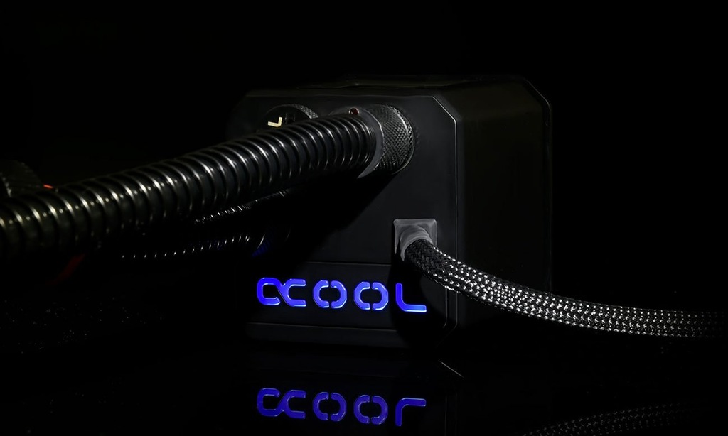 Купить ВОДЯНОЕ ОХЛАЖДЕНИЕ ALPHACOOL EISBAER 120 мм: отзывы, фото, характеристики в интерне-магазине Aredi.ru