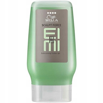 WELLA EIMI SCULPT FORCE EXTRA STRONG FLUBBER 125