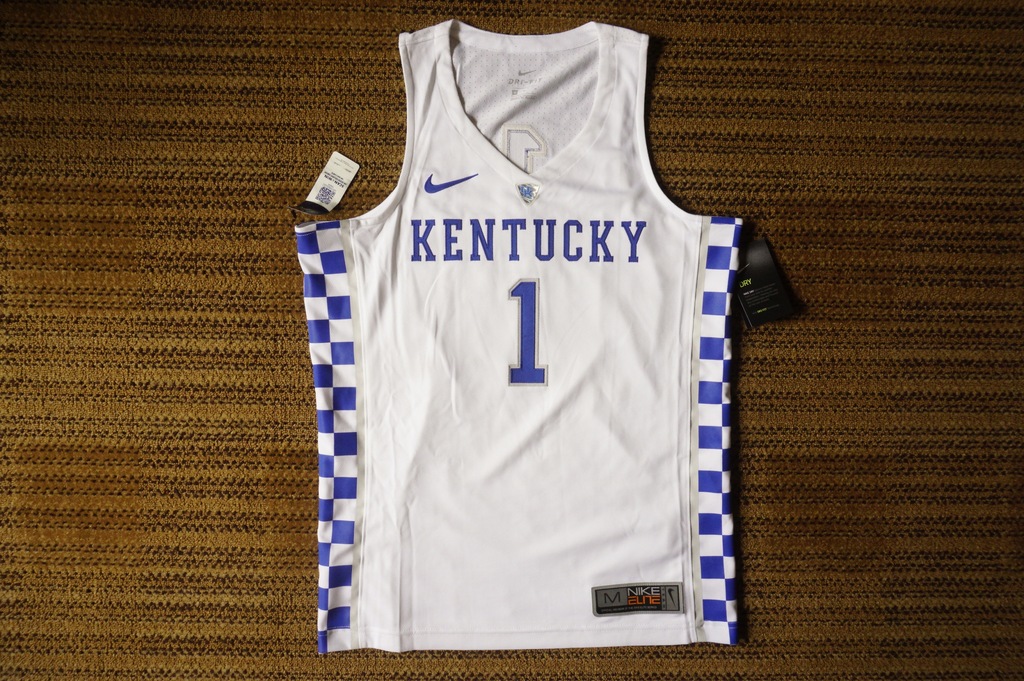 KENTUCKY NIKE KOSZULKA NBA M usa