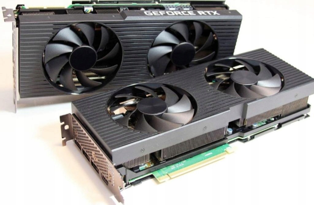 Karta graficzna DELL nVidia RTX 3080 10GB DUAL FAN