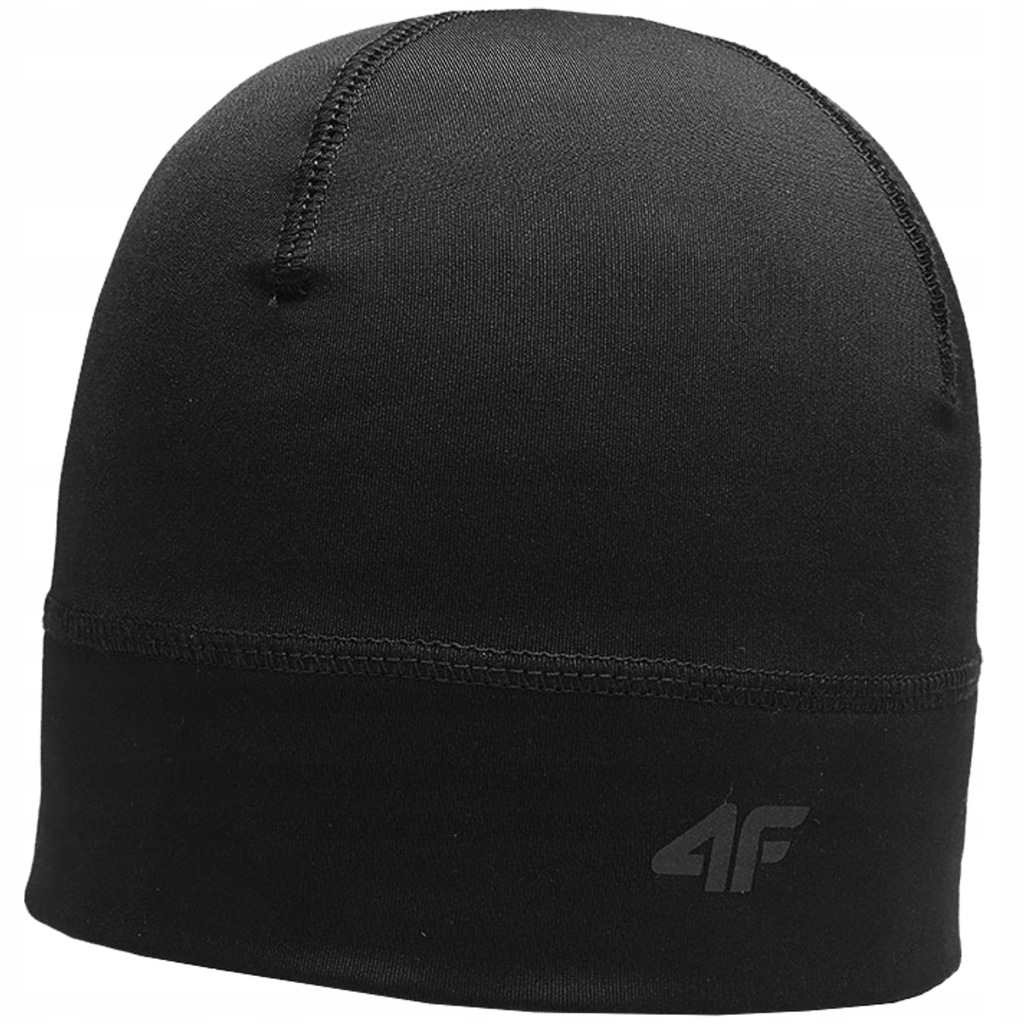 CZAPKA 4F SPORTOWA DO BIEGANIA TERMOAKTYWNA BEANIE