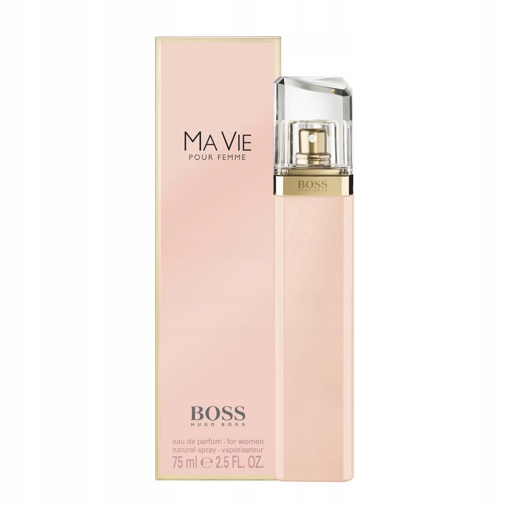 Hugo Boss Boss Ma Vie EDP 75ml (W) (P2)