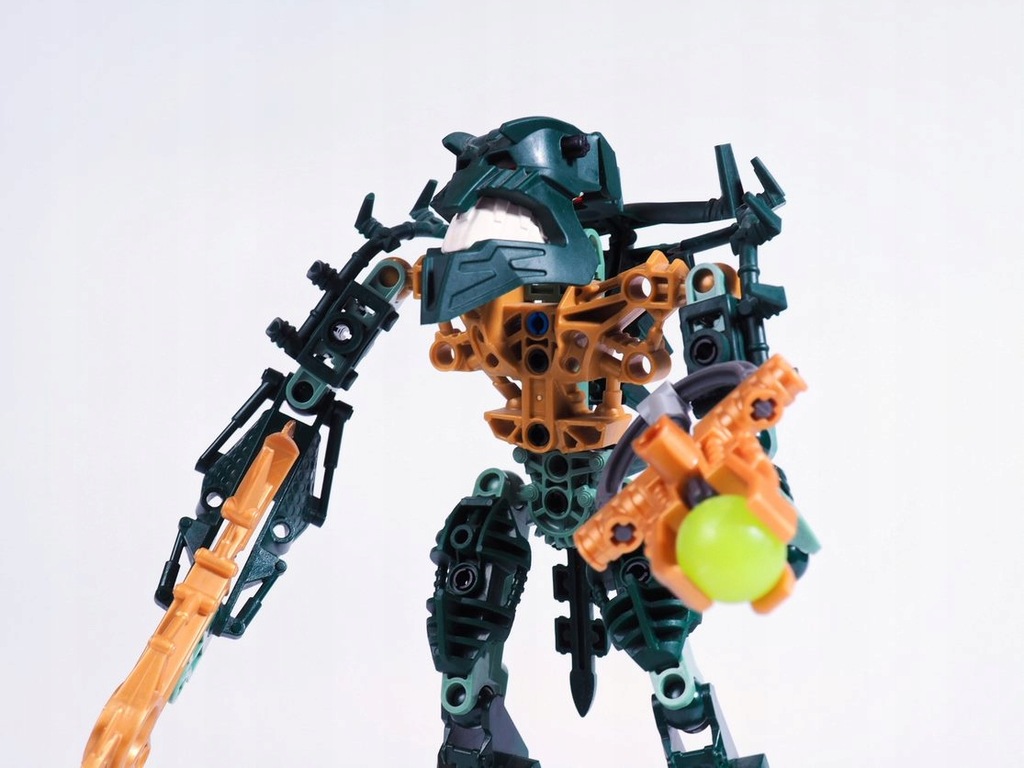 Купить LEGO BIONICLE 8903 Пирака Зактан: отзывы, фото и характеристики ...