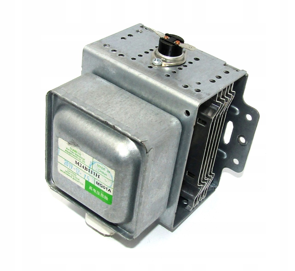 Magnetron mikrofalówki SUNBOW M24B111H - 12308988384 - oficjalne ...