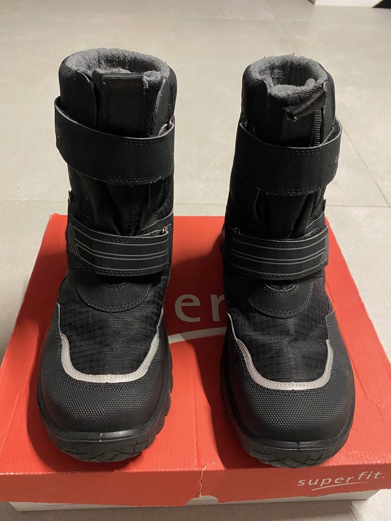 KOZAKI BUTY SUPERFIT GORETEX 41