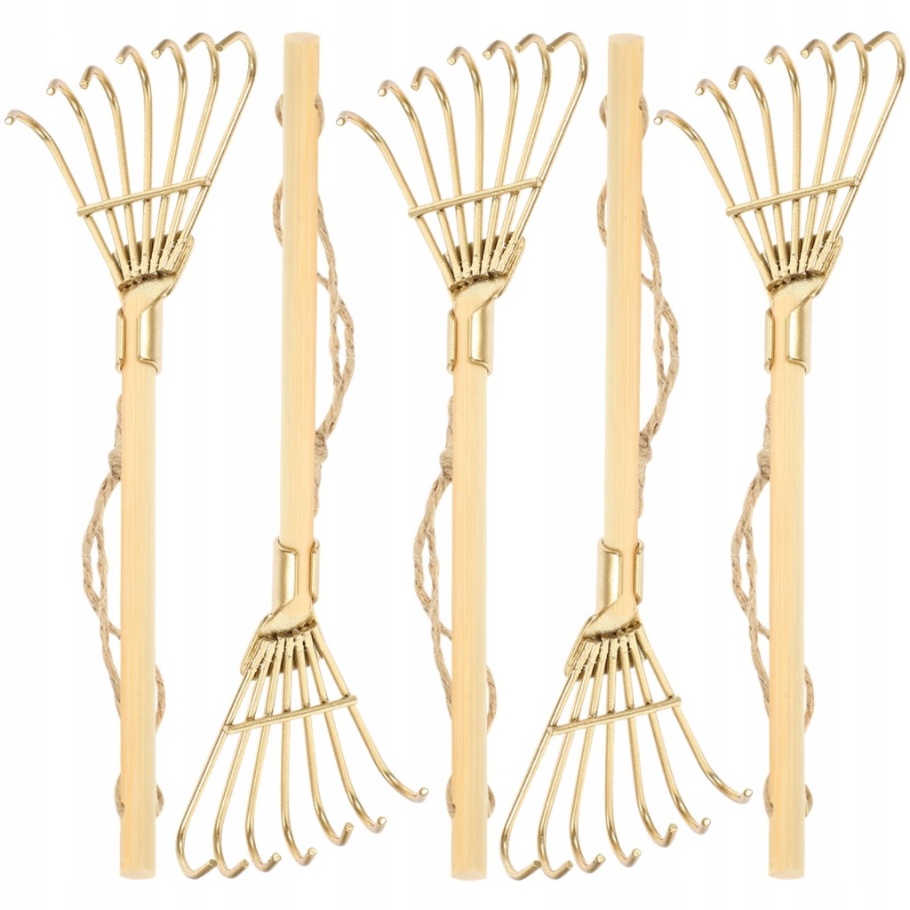 Kids Lawn Tools Incense Ash Rake 5 Pcs - 13621658343 - oficjalne ...