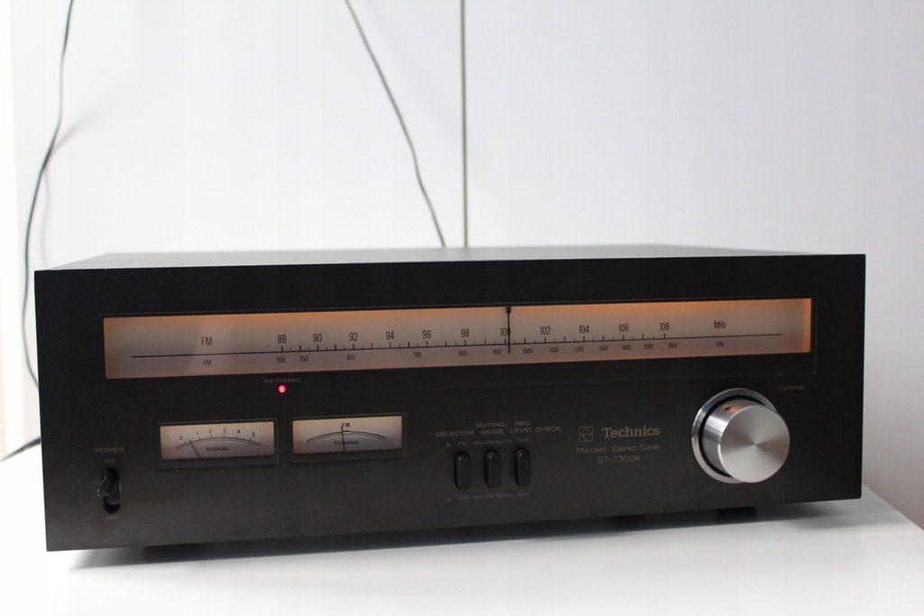 Tuner Technics ST-7300K //VINTAGE\\