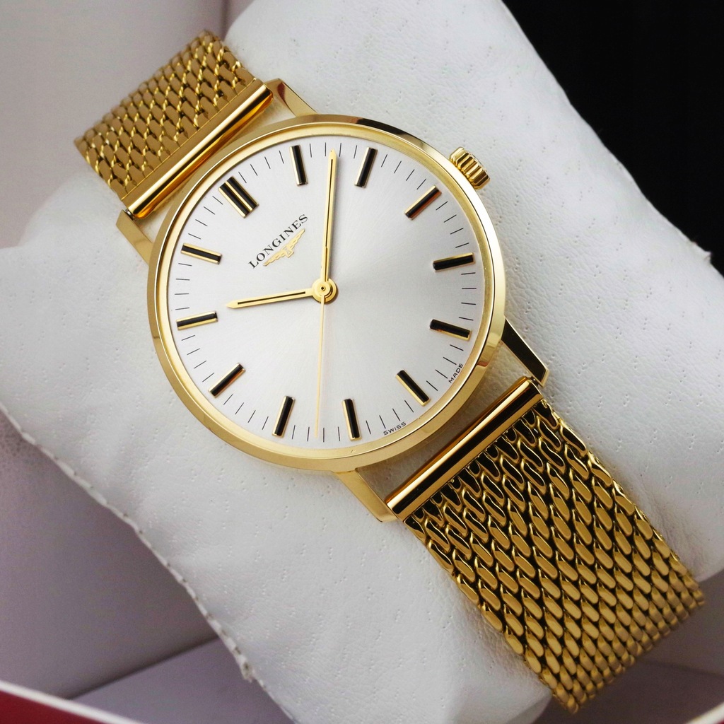 Купить LONGINES мужские часы LITE GOLD 18K / 750 1974 г.: отзывы, фото, характеристики в интерне-магазине Aredi.ru