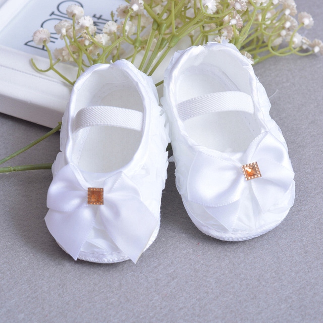 białe buty obuwie niemowlęce na chrzest do chrztu