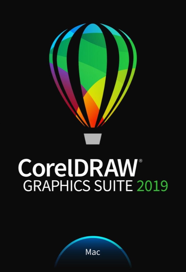 Купить COREL 2019 CorelDRAW GRAPHICS SUITE PL/EN macOS: отзывы, фото, характеристики в интерне-магазине Aredi.ru