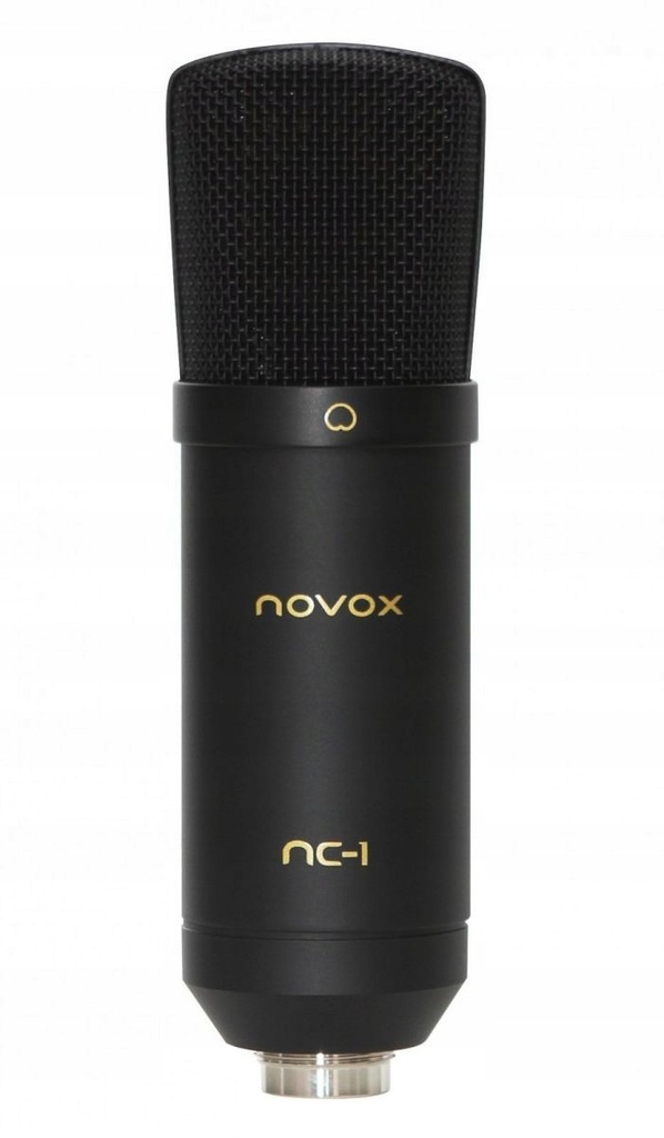 Novox NC1 Black - mikrofon USB