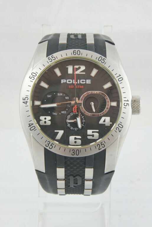 POLICE TIMEPIECES 12087J