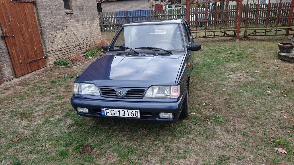 POLONEZ ATU PLUS 1,6