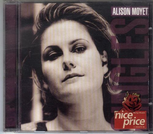 ALISON MOYET/YAZOO-SINGLES-CD
