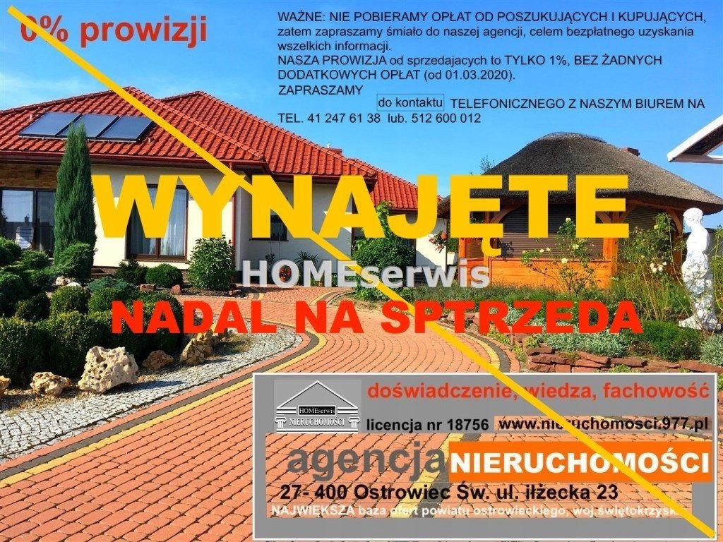 Dom, Ostrowiec Świętokrzyski, 320 m²