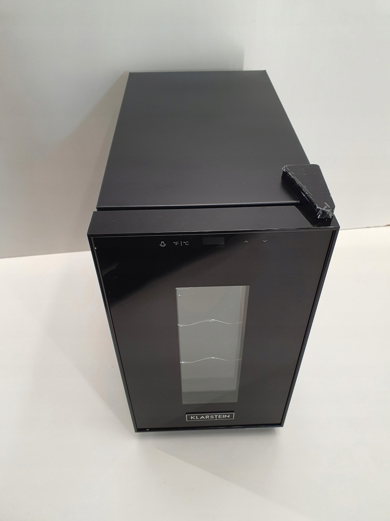 Klarstein Bellevin 8 Uno lodówka na wino winiarka 11908353498