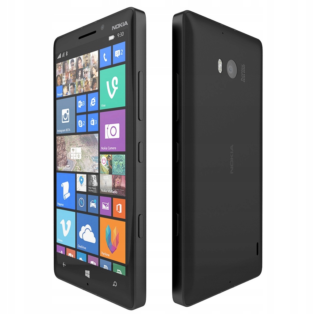 Nokia Lumia 930 RM-1045 32GB Black