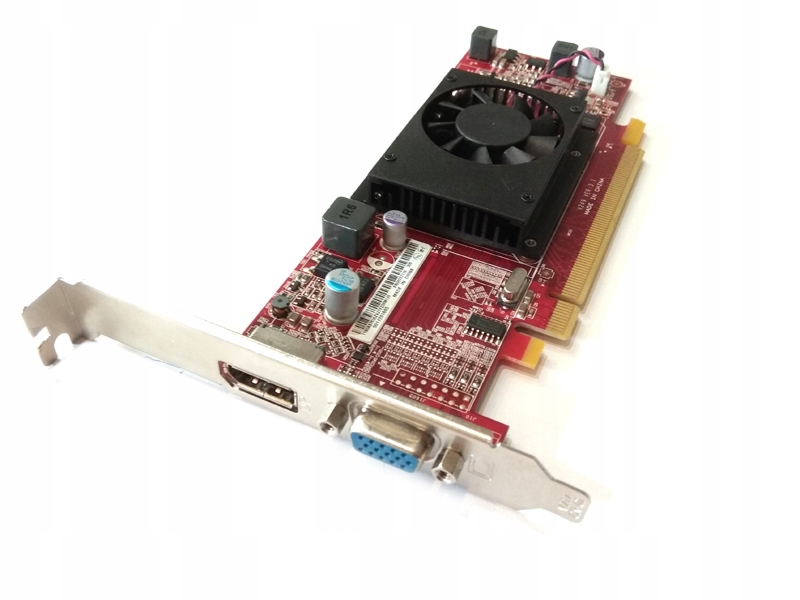 Karta graficzna ATI Radeon HD 8470 512MB VGA + DP