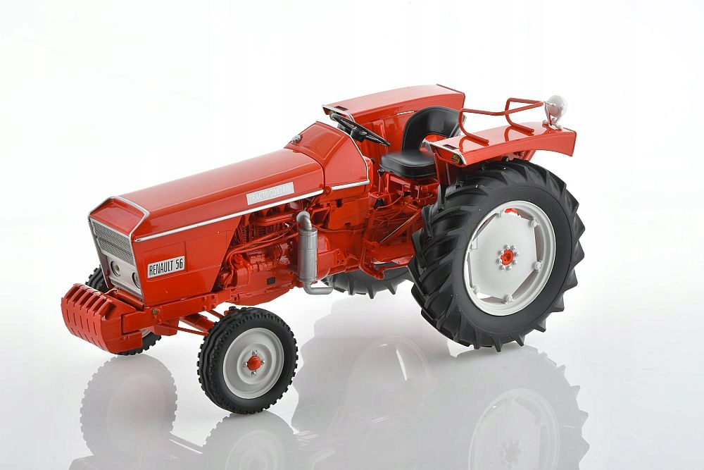 Traktor Renault 56 Tractor 1/16 Universal Hobbies - 9892076571 - Oficjalne Archiwum Allegro