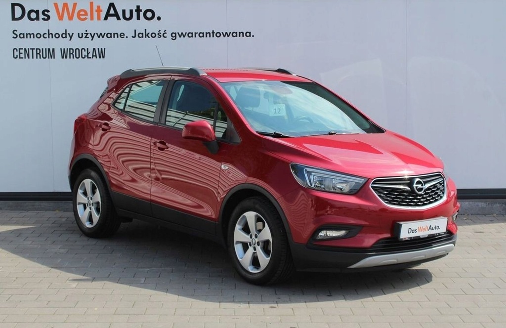 Opel Mokka Essentia, 1.6, 115KM