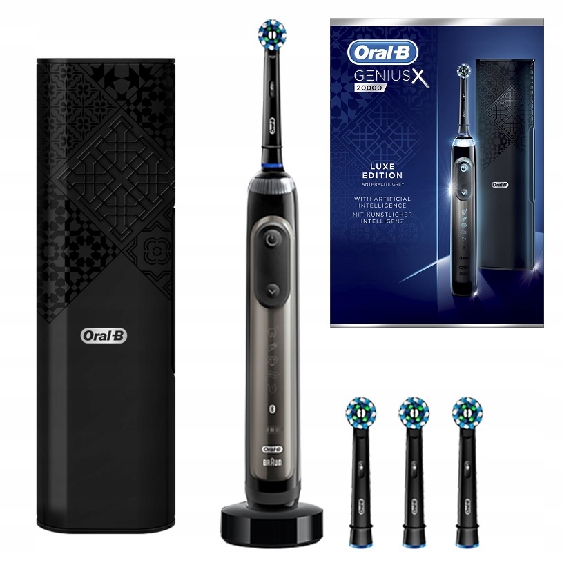 X6572 ORAL-B geniusX 20000 szczoteczka elektryczna