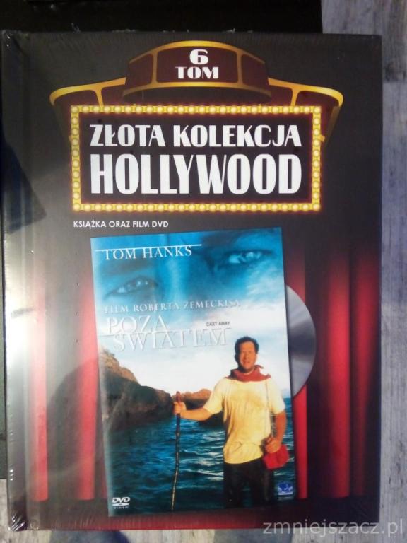 Seria Złota Kolekcja Hollywood "Cast Away" DVD