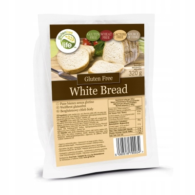 GFL Chleb biały bezglutenowy (320g)