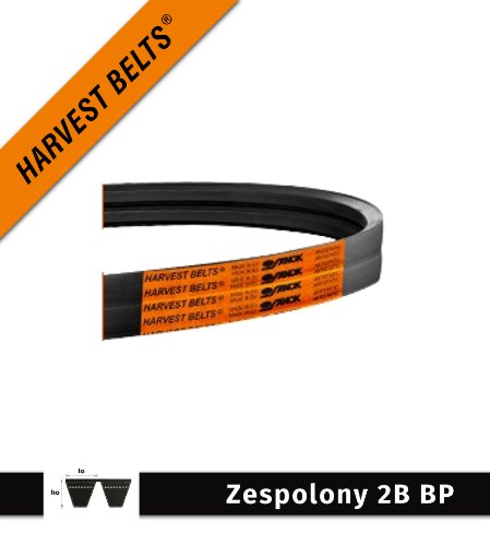 Pas do kombajnu John Deere Z35357