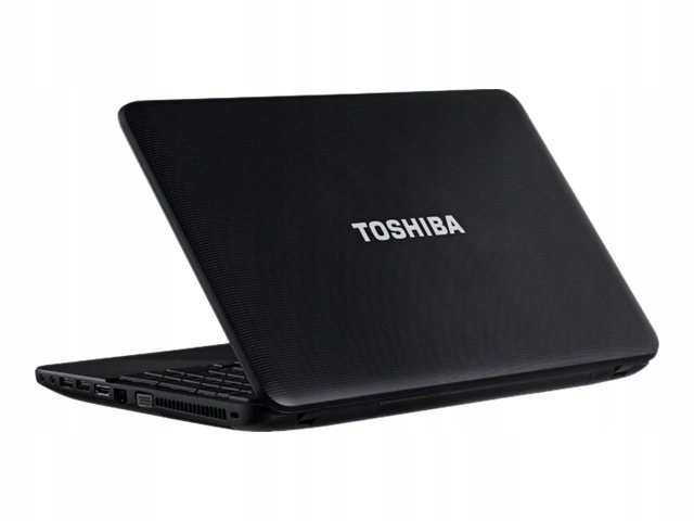 TOSHIBA SATELLITE PRO C850-1K3 120SSD 4GB MW140