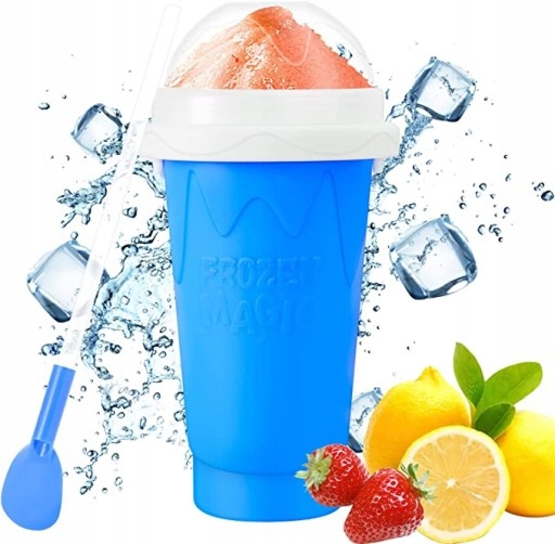 Kubek Do Robienia Lodów Slushy Sorbetów