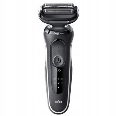 Braun Shaver 50-W1600s Cordless, Charging time