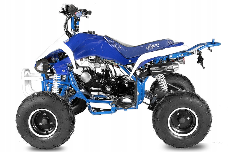 MINI QUAD 50 cc BOXER 2 SUW SPALINOWY EASY START 7947500102