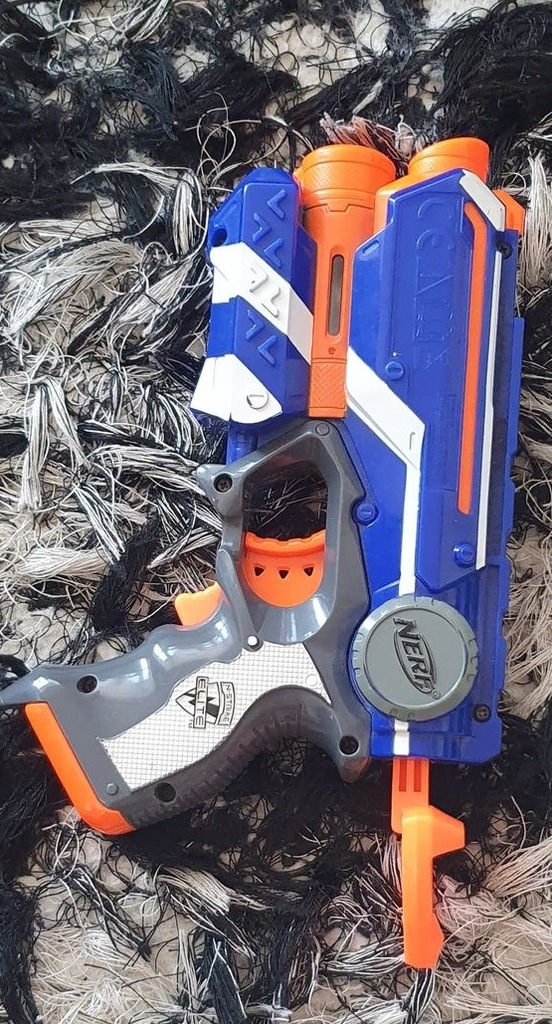 Pistolet NERF Elite Firestrike