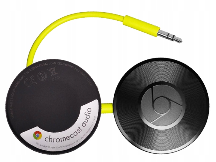 Купить АУДИОПЛЕЕР GOOGLE CHROMECAST WiFi ПЕРЕДАТЧИК: отзывы, фото, характеристики в интерне-магазине Aredi.ru