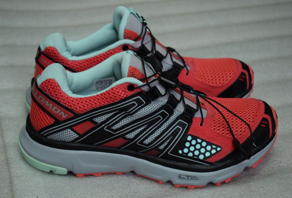 Buty SALOMON XR MISION 1 WSR PERFORMANCE r. 40 2/3