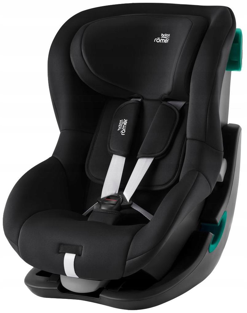 Britax Romer King Pro fotelik samochodowy 9-20kg Space black