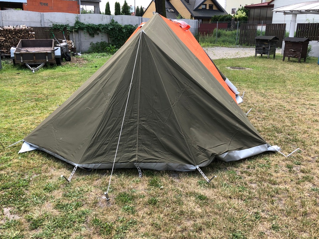 Namiot Warta 4 8266138201 oficjalne archiwum Allegro Namiot Warta 4 8266138201 oficjalne archiwum Allegro