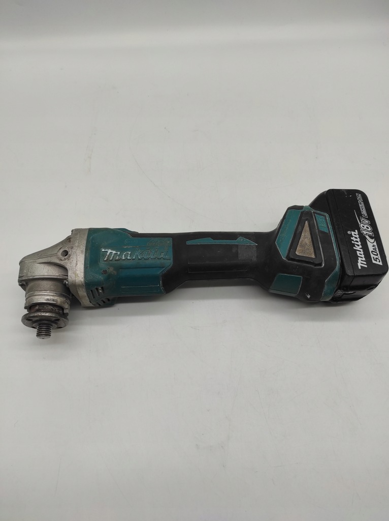 Szlifierka kątowa Makita DGA506 - 13024844156 - oficjalne archiwum Allegro