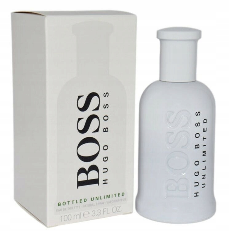 HUGO BOSS BOTTLED UNLIMITED 100 ML