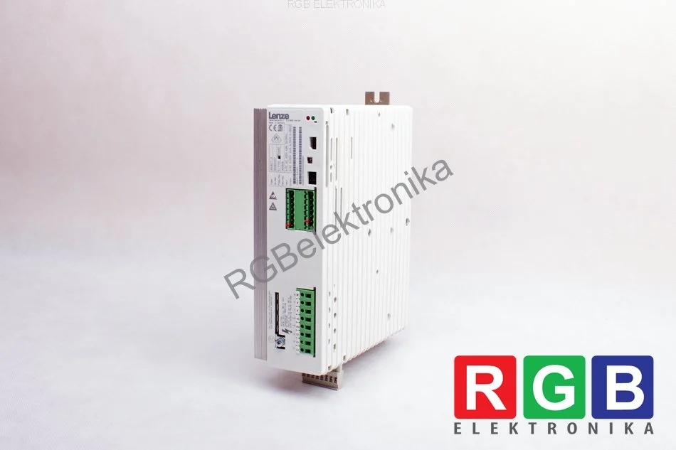 33.8211_E E.2A.21 SERVO DRIVE 0,75 KW LENZE ID4869