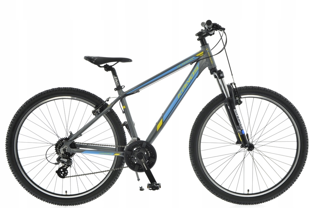 Rower MTB Kands Ultimate rama 20 cali 27,5 11472475158 oficjalne