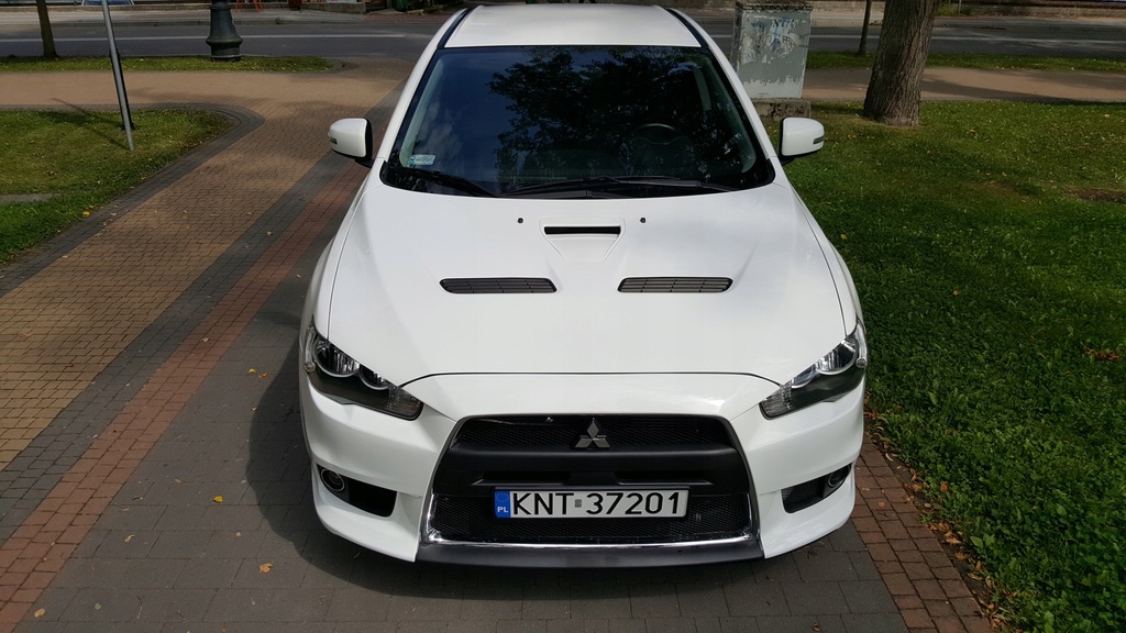 Купить 2015 MITSUBISHI LANCER EVO EVOLUTION 4X4 - РАБКА: отзывы, фото, характеристики в интерне-магазине Aredi.ru