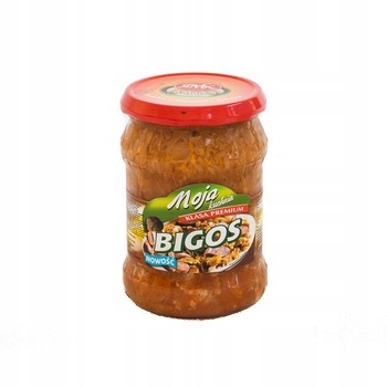 Moja Kuchnia Bigos 500G