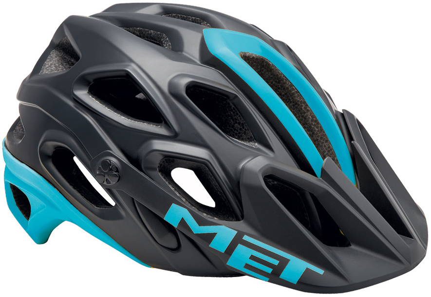 Rowerowy Kask MET LUPO M 54-58 MTB